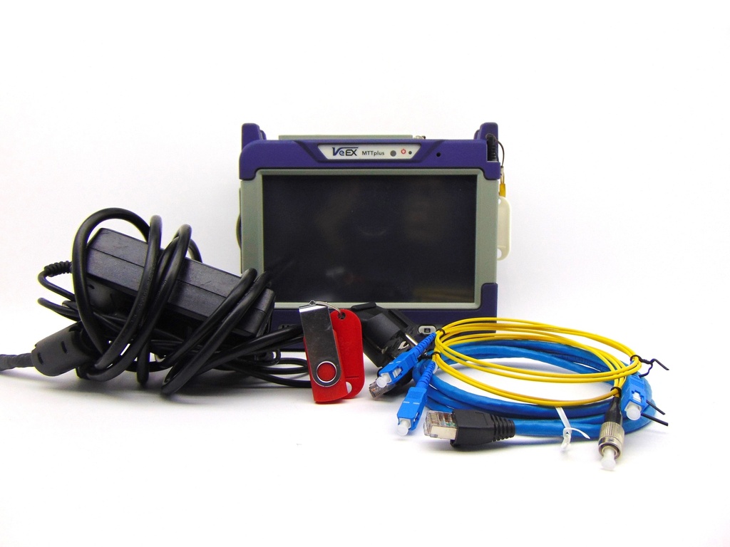 Veex OTDR MR MTTPlus410