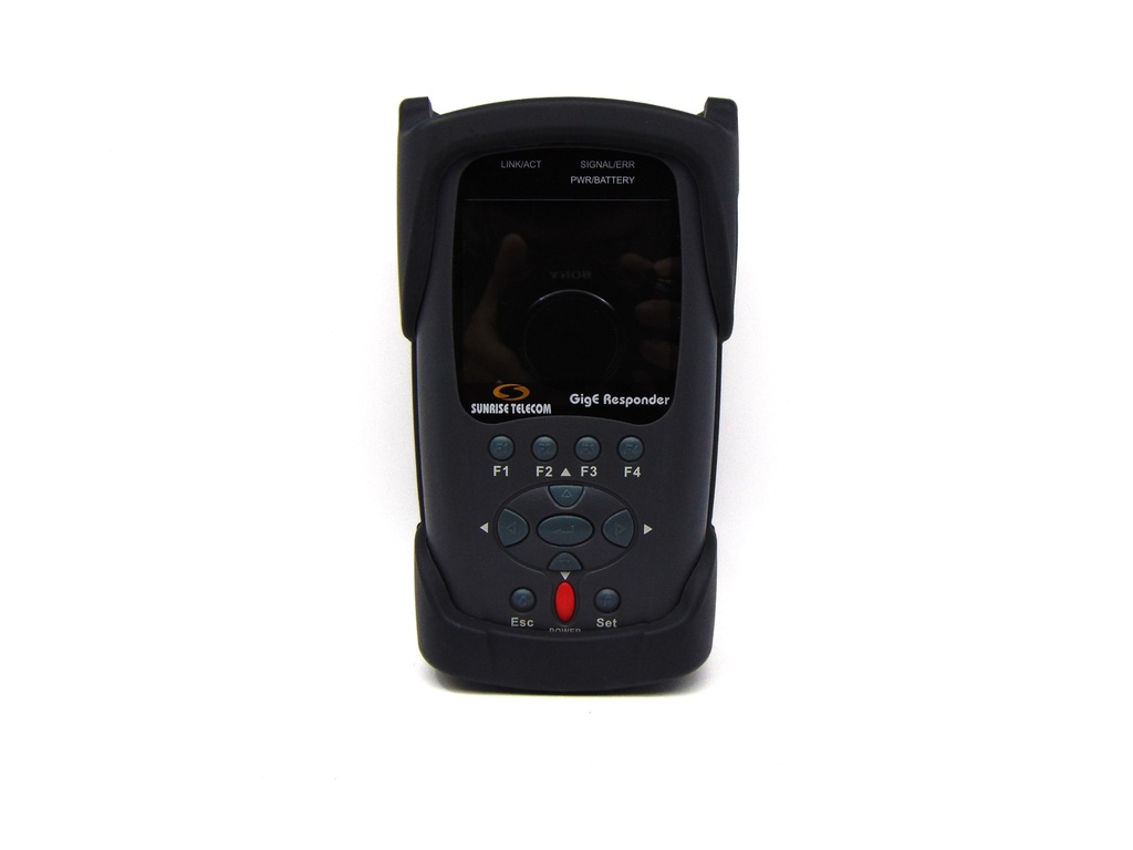 Sunrise Ber Test Ethernet Sunlite SLGR
