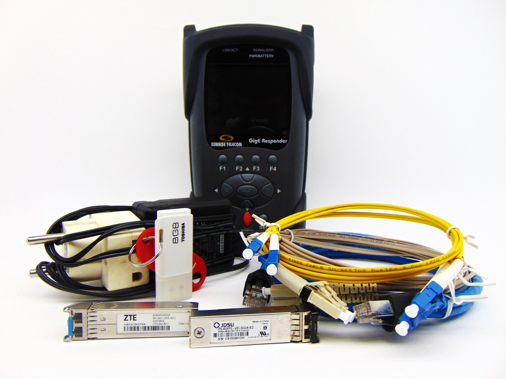 Sunrise Ber Test Ethernet Sunlite SLGR