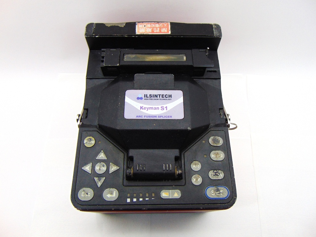 Ilsintech Fusion Splicer S1 Keyman