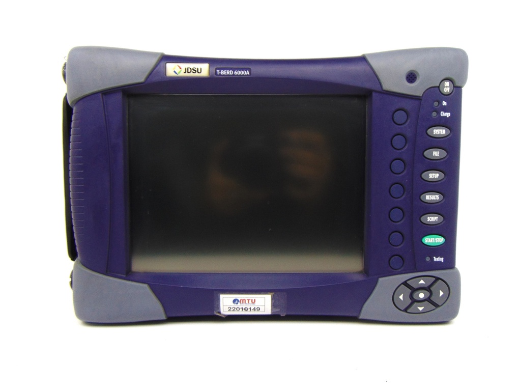 JDSU/VIAVI Ber Test Ethernet 1G MTS6000A-MSAM1G