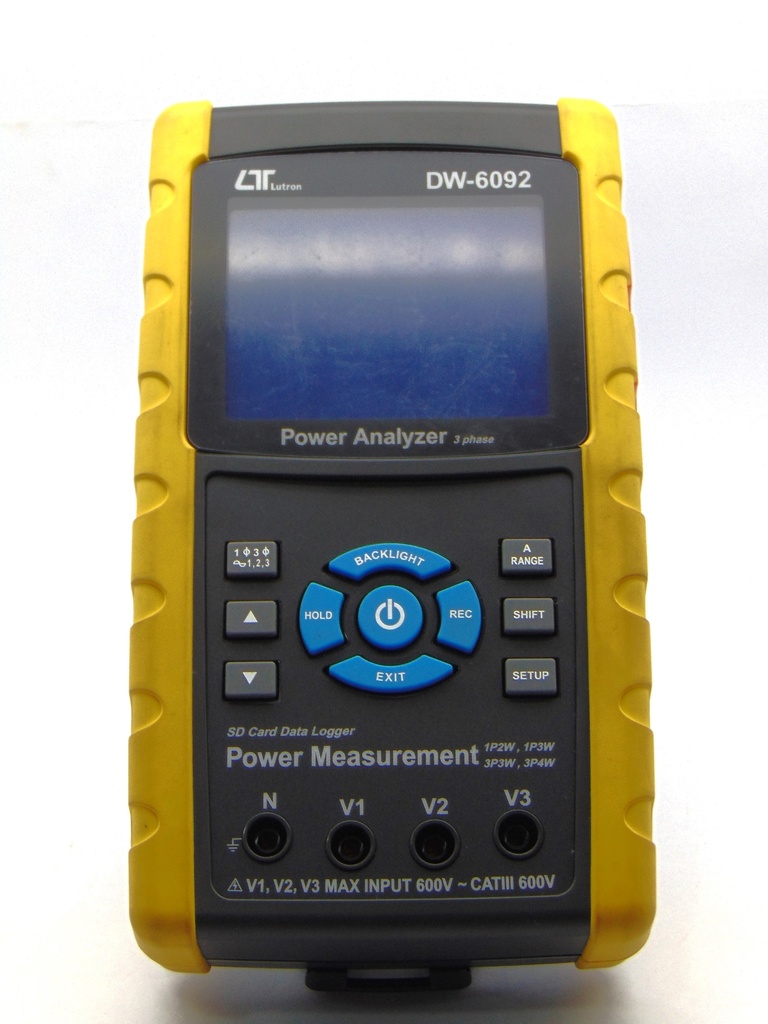 Lutron Power Analyzer DW6092