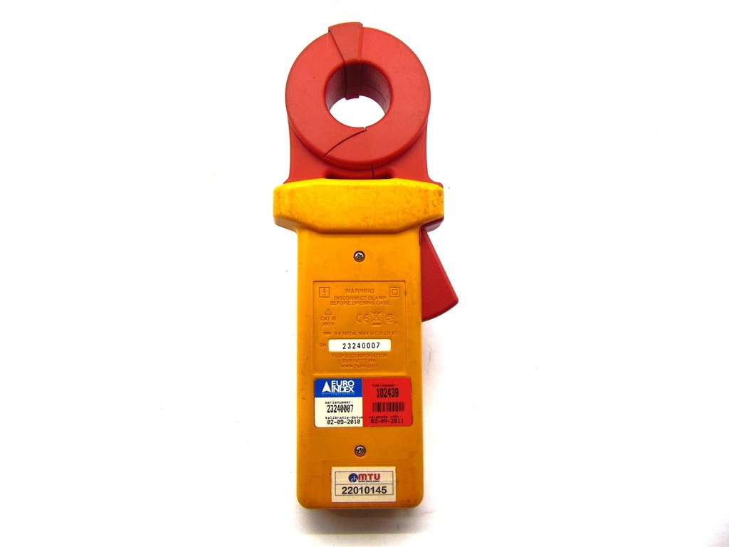 Fluke Grounding Test 1630
