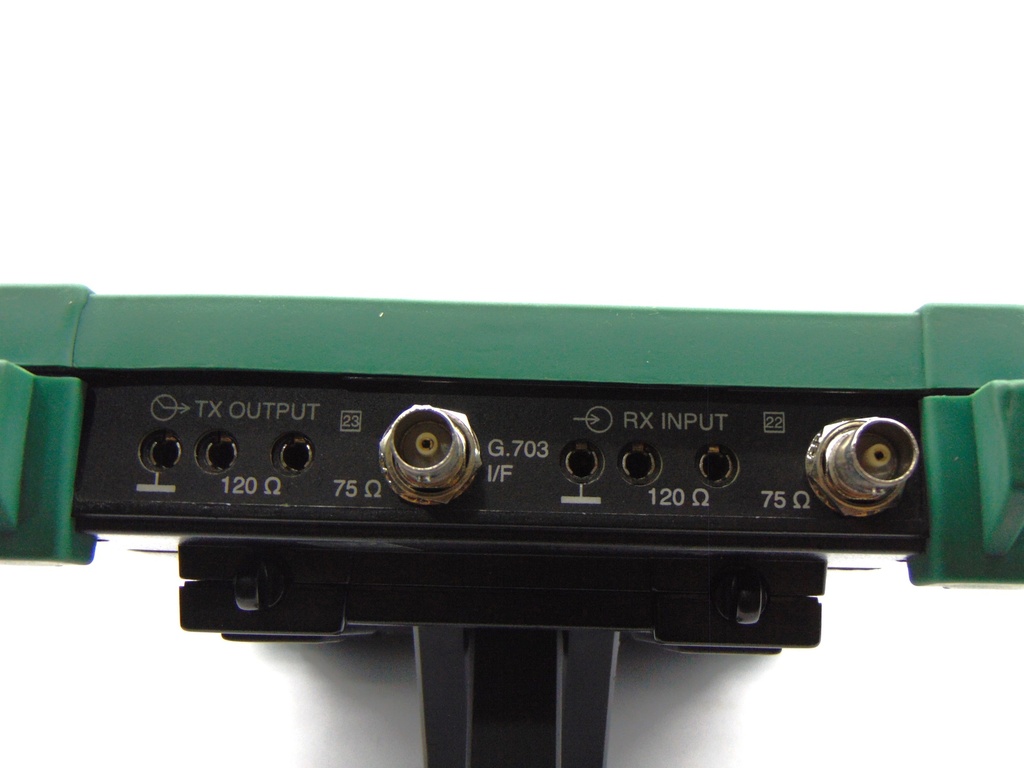 Acterna Ber Test E1 & Datacom EDT135