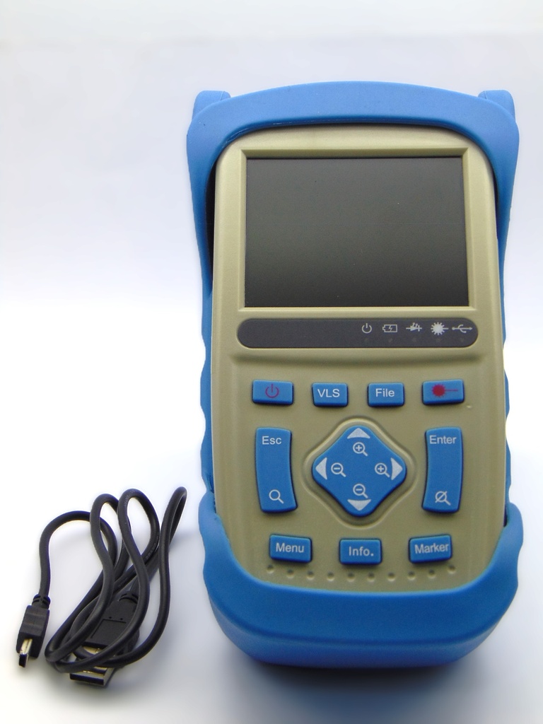First Fiber OTDR SR FF80D32