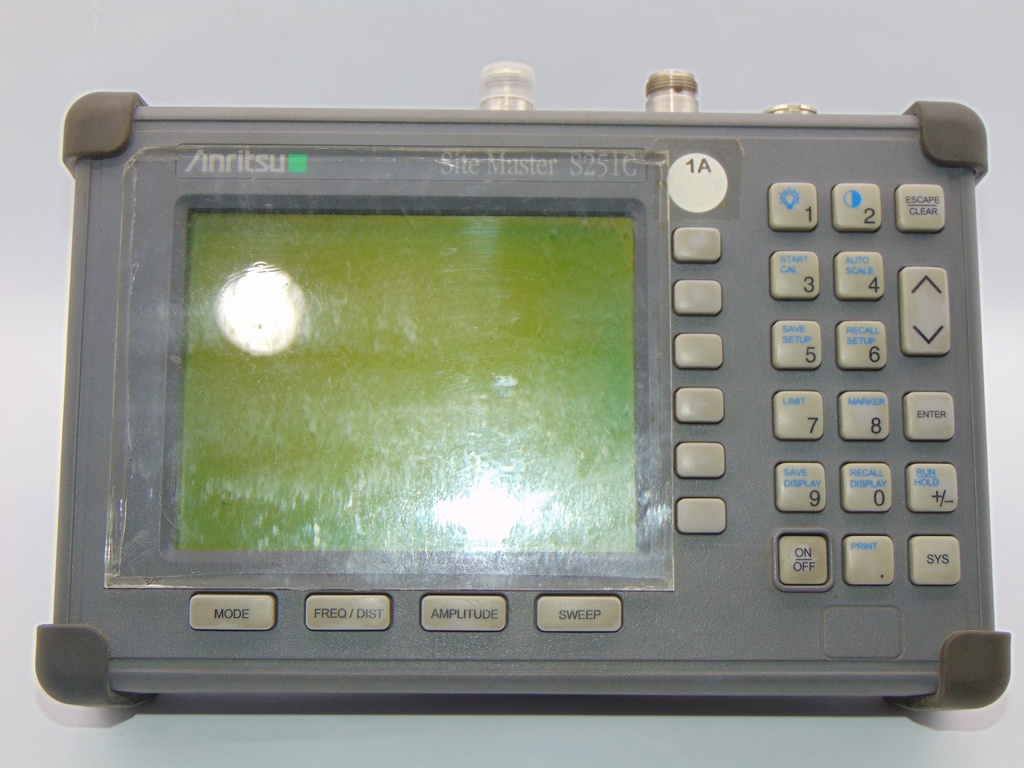 Anritsu Site Master S251C