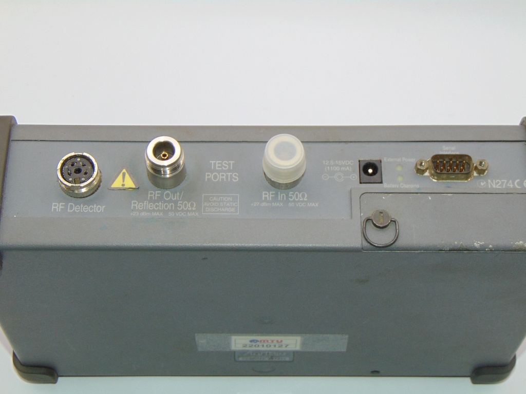 Anritsu Site Master S251C