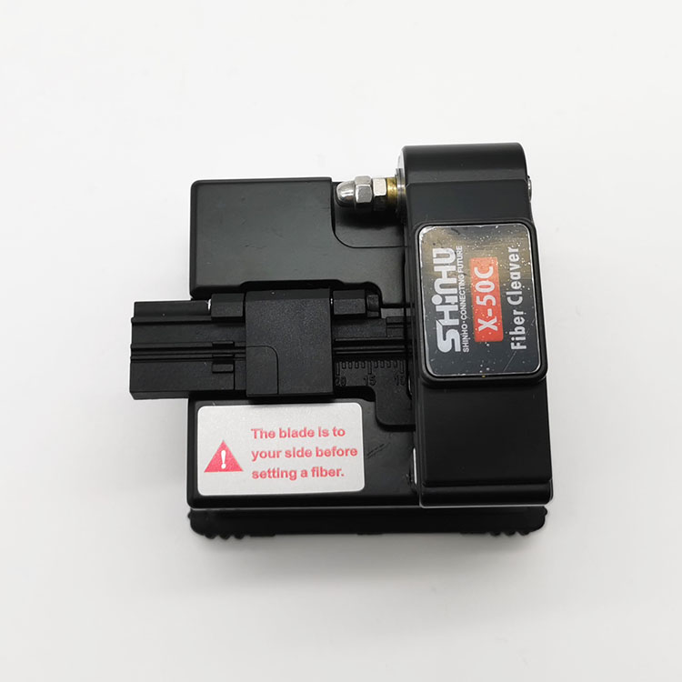 Shinho Fiber Cleaver X-50C