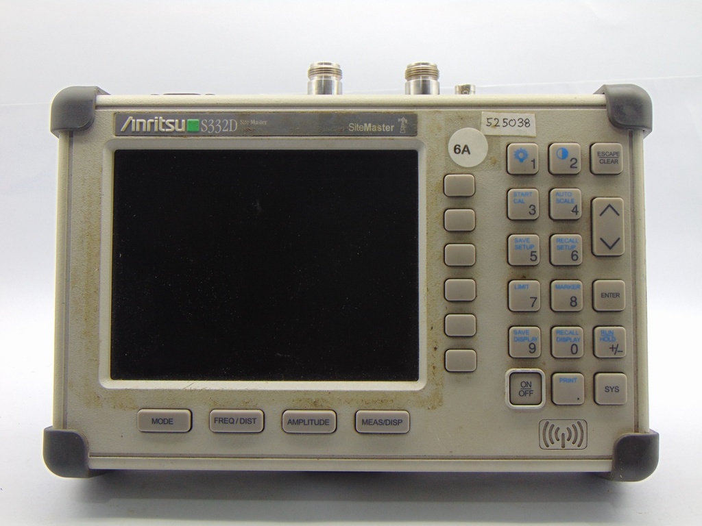Anritsu Site Master S332D