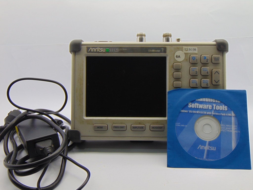 Anritsu Site Master S332D