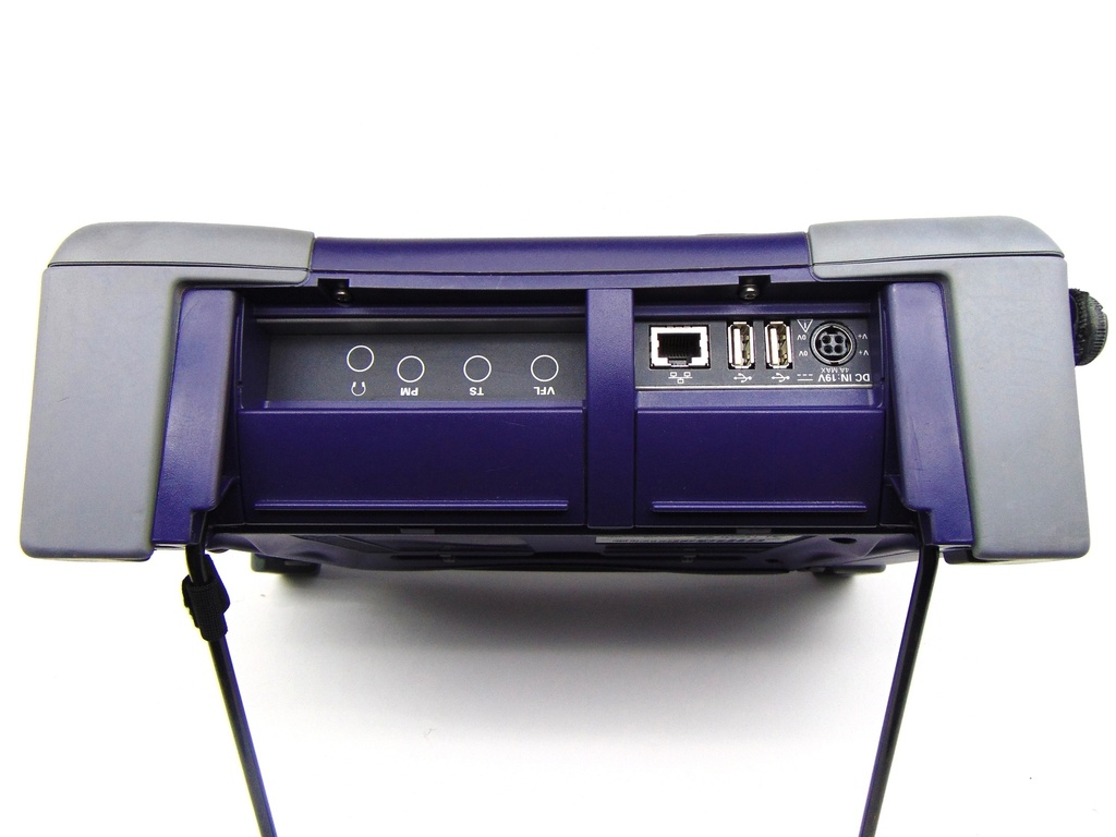 JDSU/VIAVI OTDR LR MTS6000A-8126LR