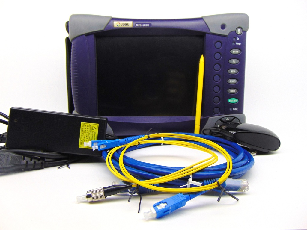 JDSU/VIAVI OTDR LR MTS6000A-8126LR