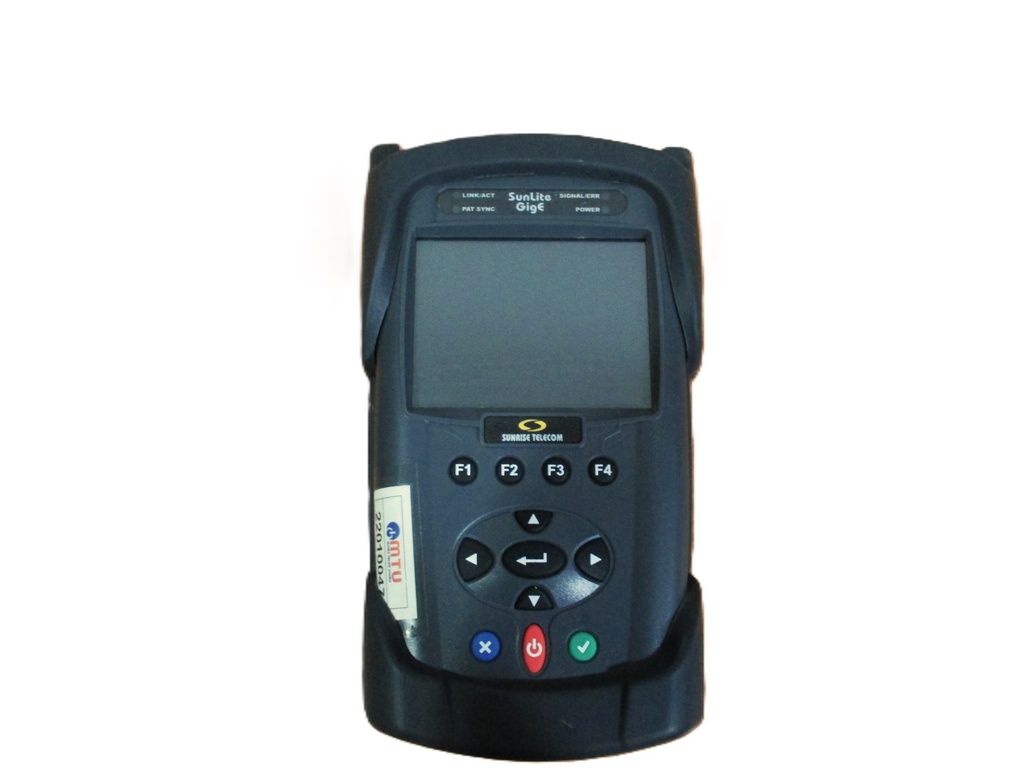 Sunrice Ber Test Ethernet Sunlite SLGE