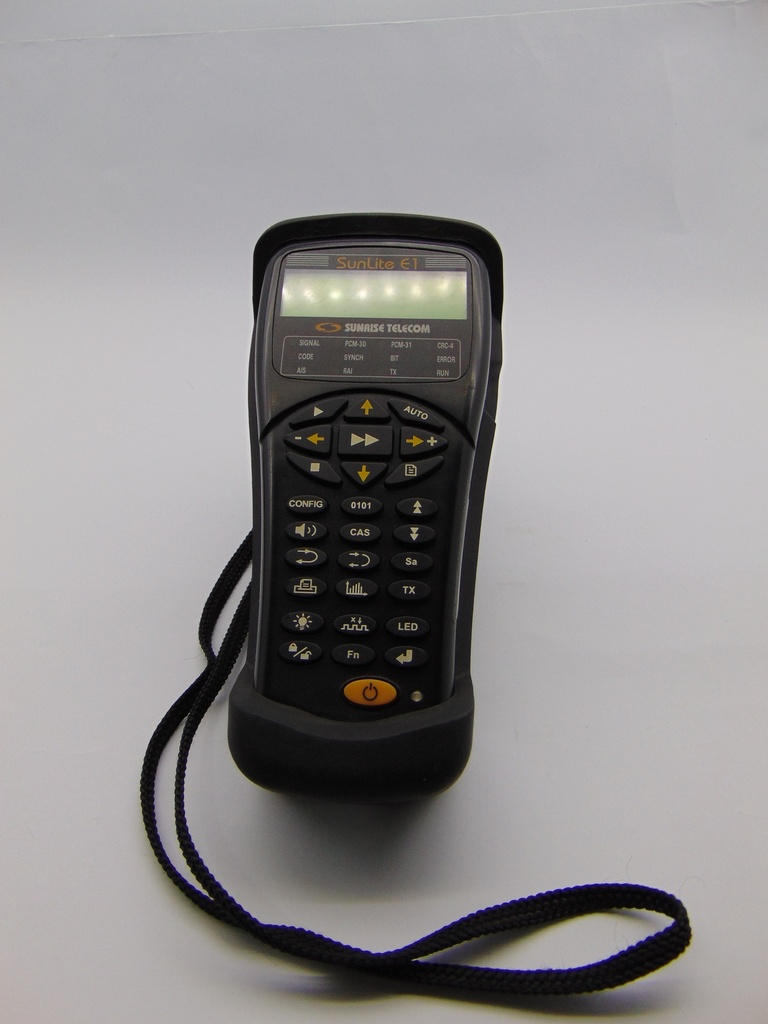 Sunrise Ber Test E1 Sunlite E1