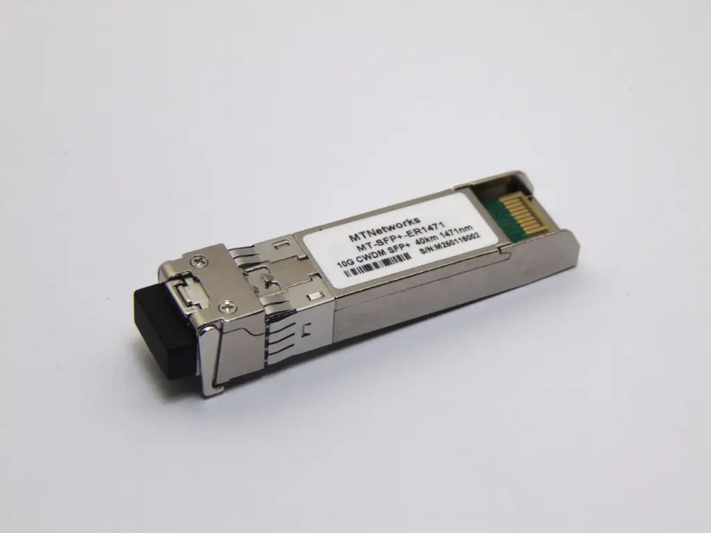 MTNetworks SFP+ 10G ER CWDM 1470nm 40km