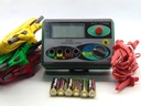 Nankai Grounding Test 4100