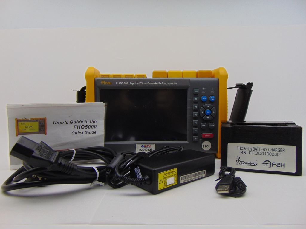 Grandway OTDR SR FHO5000D35