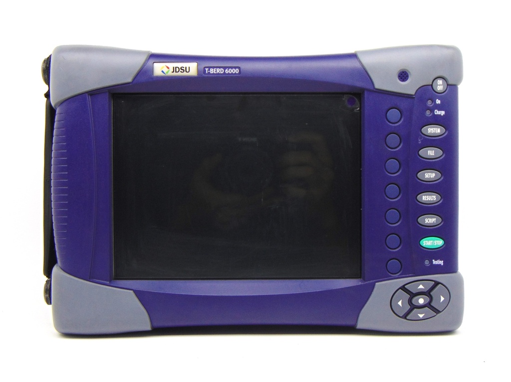 JDSU/VIAVI Optical Spectrum Analyser MTS6000-OSA110M