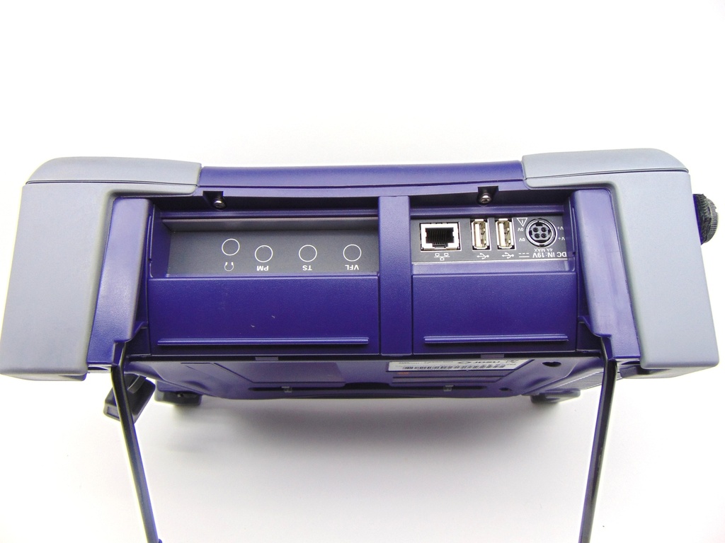 JDSU/VIAVI Optical Spectrum Analyser MTS6000-OSA110M