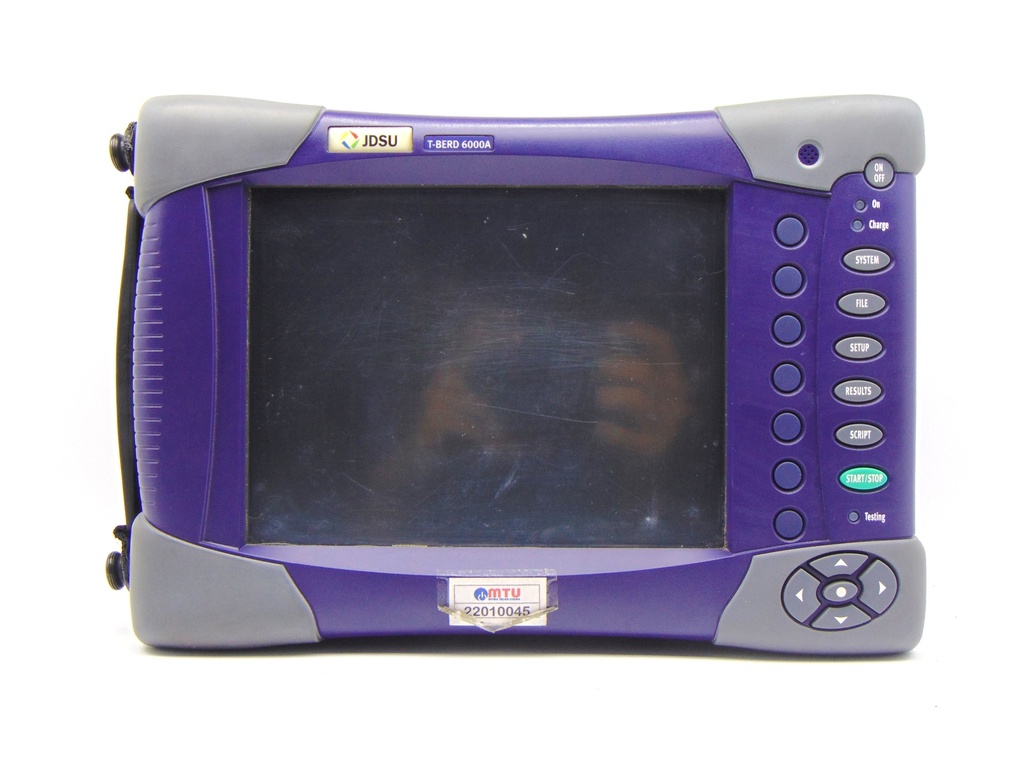 JDSU/VIAVI Ber Test Ethernet 10G MTS6000A-MSAM10G