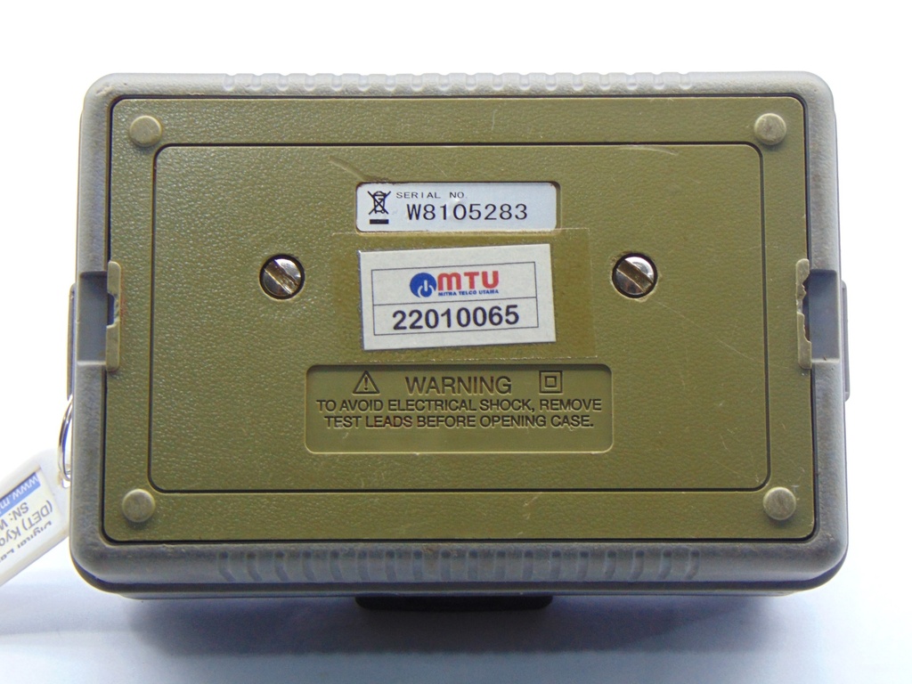 Kyoritsu Grounding Test 4105A