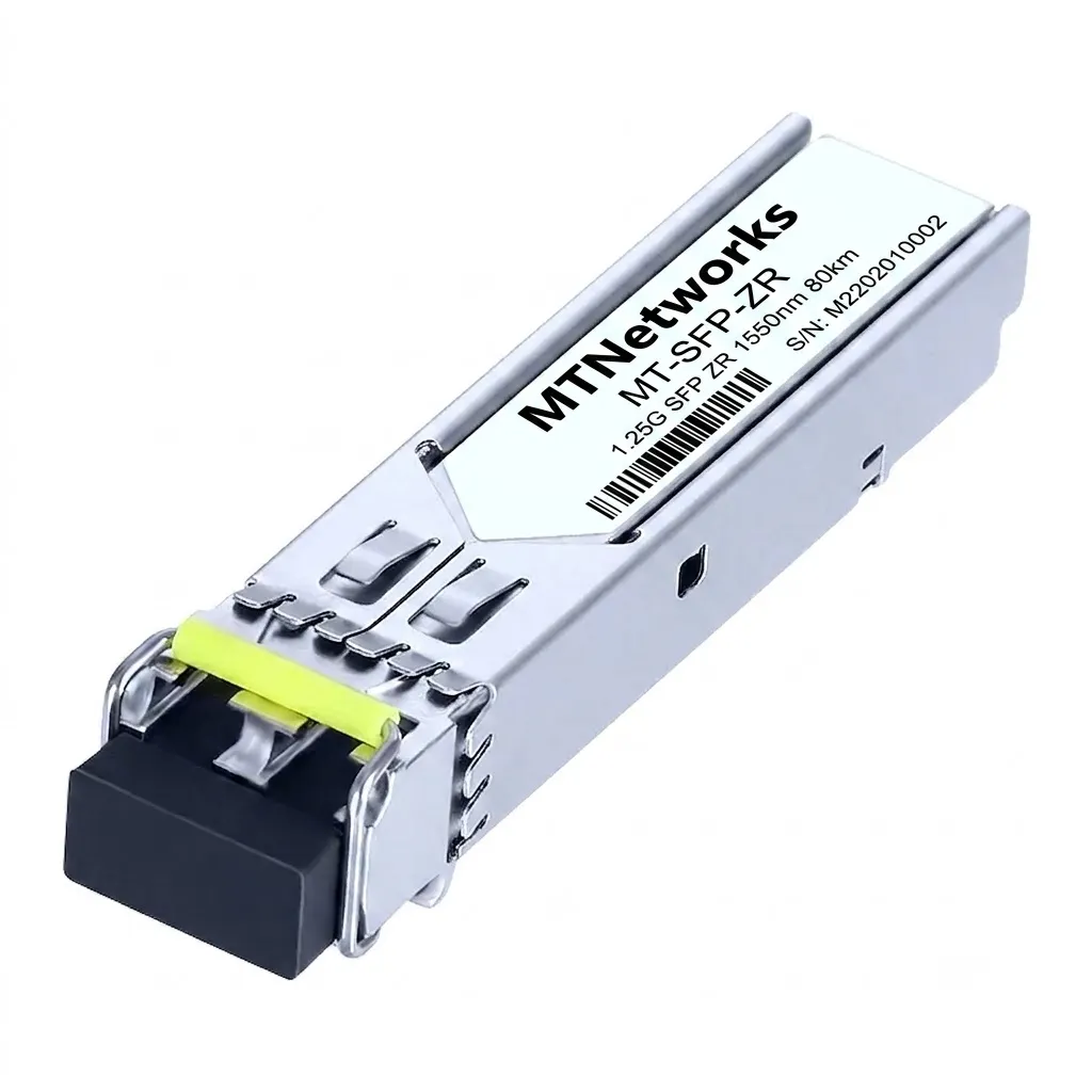 MTNetworks SFP 1.25G ZR 1550nm 80km