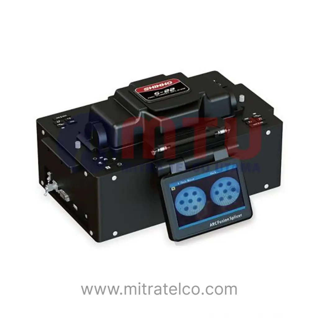[S-22] SHINHO S-22 Multi-Core Fiber Fusion Splicer