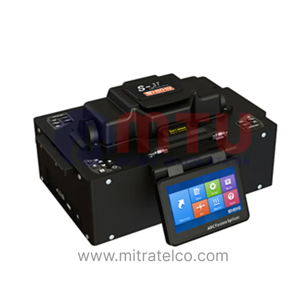 SHINHO S-37 LDF Specialty Fiber Fusion Splicer