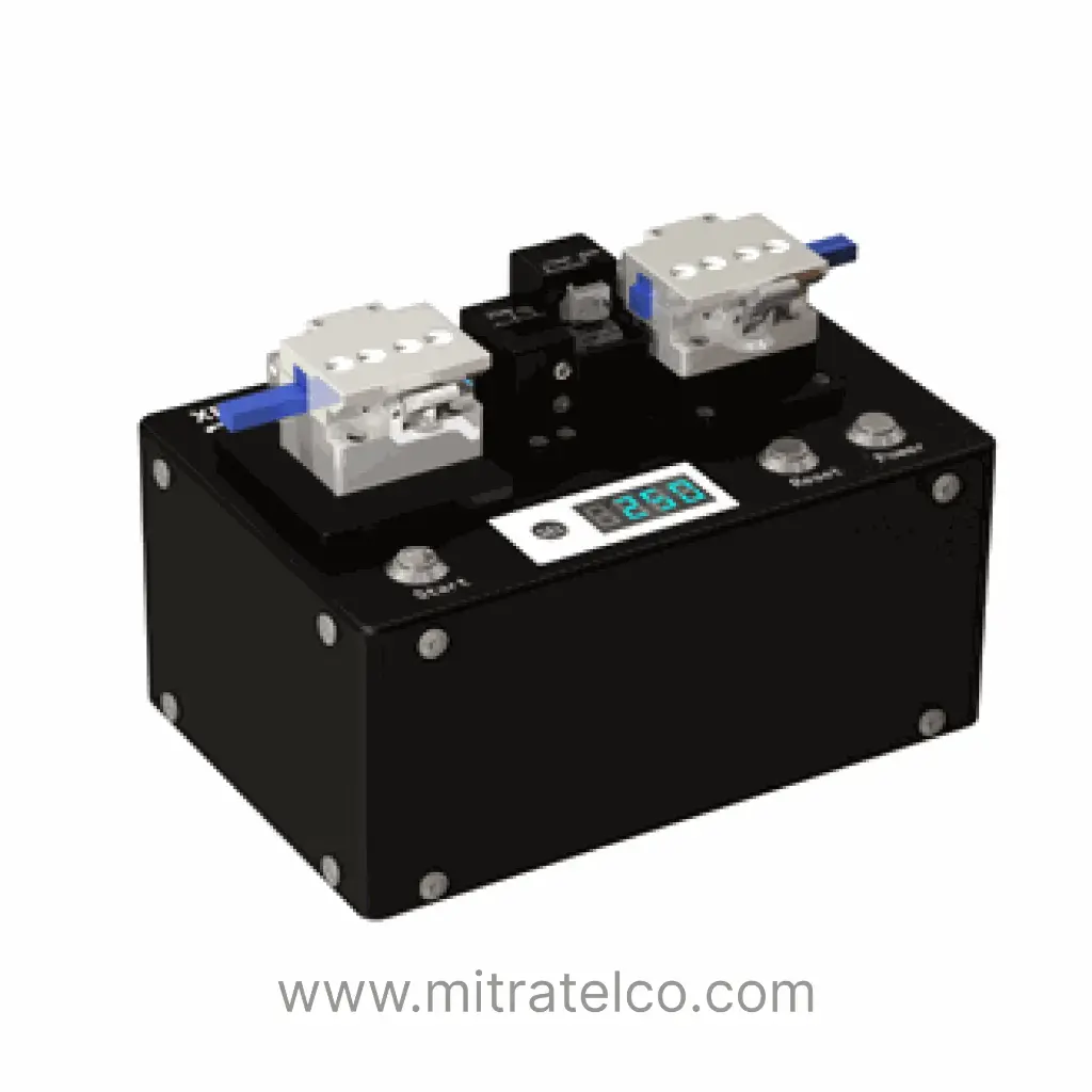 SHINHO XFC-01 Large Diameter Optical Fiber Cleaver