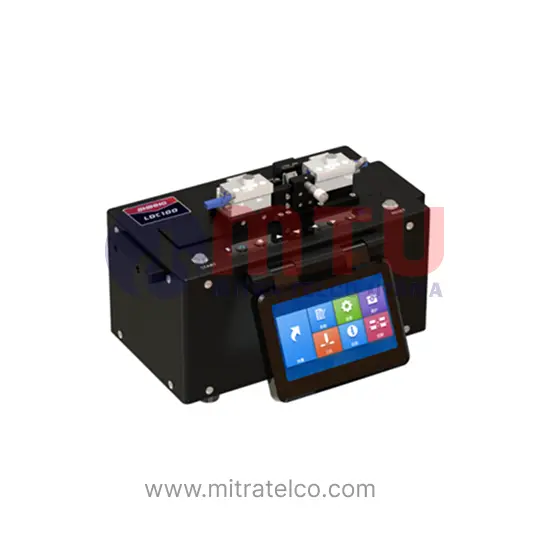 SHINHO LDC-100 Large Diameter Optical Fiber Cleaver