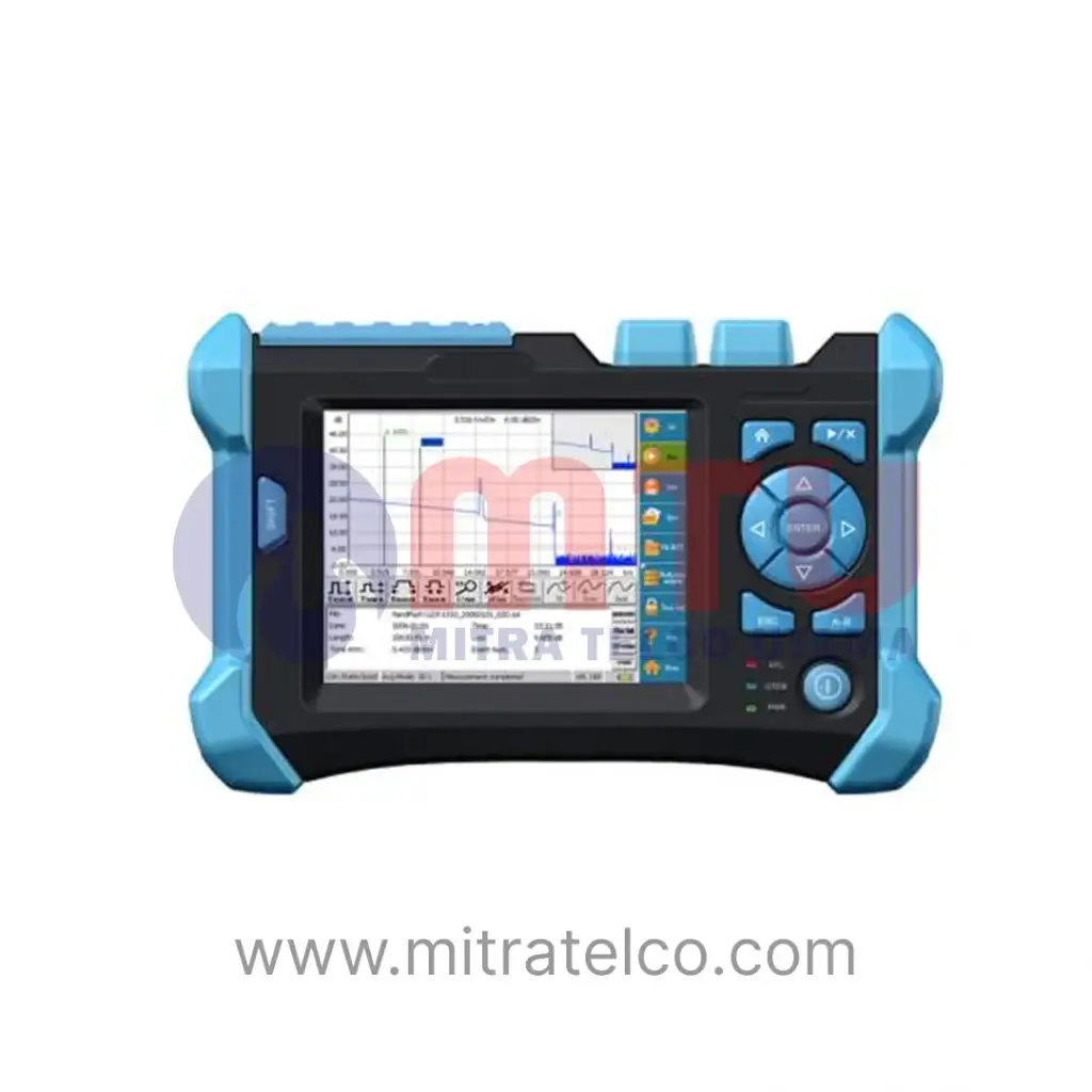 SHINHO X-60 Handheld Singlemode/Multimode OTDR