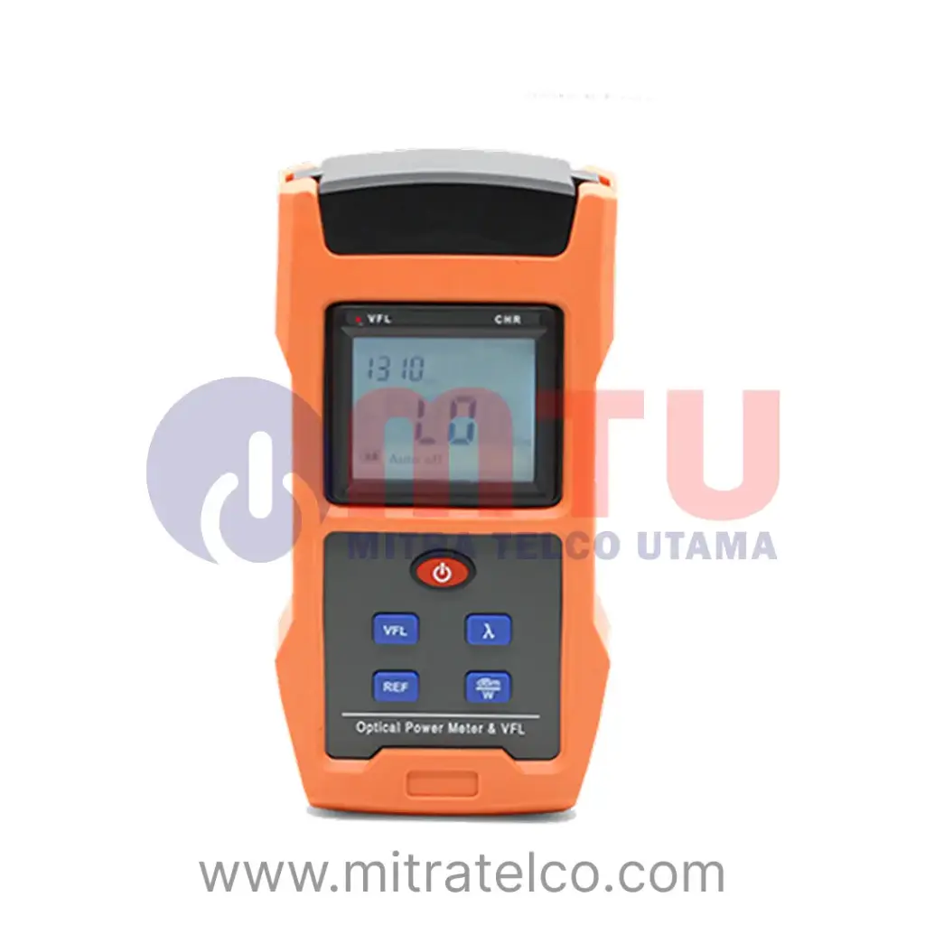 SHINHO X-0563 Optical Power Meter & VFL