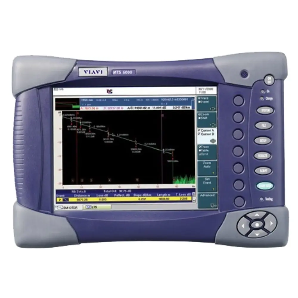 JDSU/VIAVI OTDR VSRE MTS6000A-E8126VSRE
