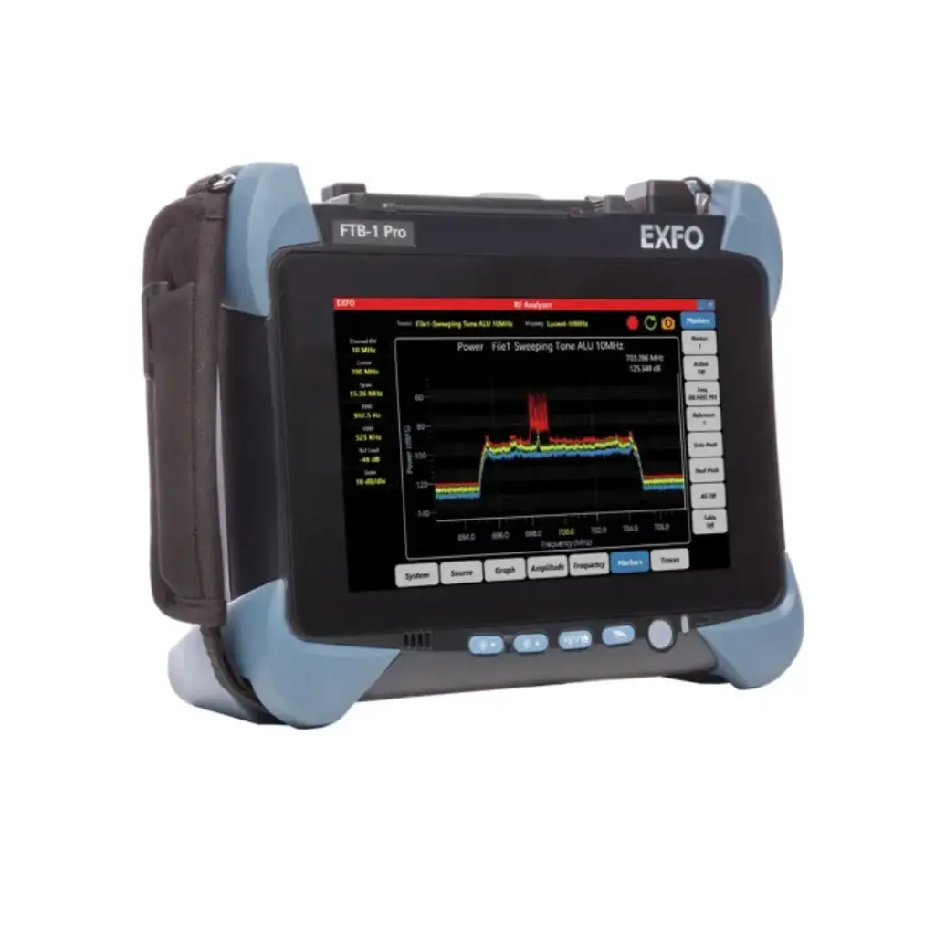 [FTB1PRO-FTBx88480] Exfo Ber Test Ethernet 400G FTB1PRO-FTBx88480