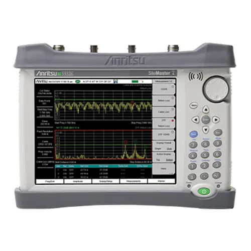 [S332E] Anritsu Site Master S332E
