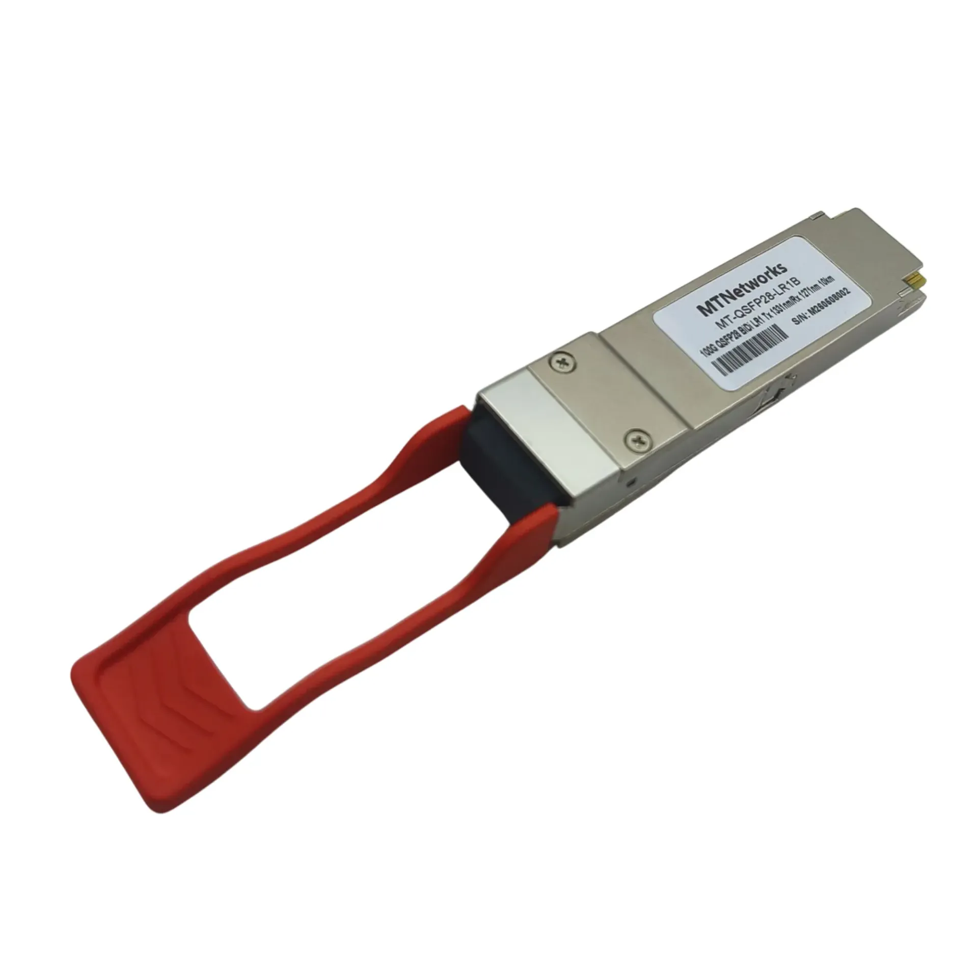 MTNetworks QSFP28 BIDI 100G LR1 TX 1330nm/1270nm 10km