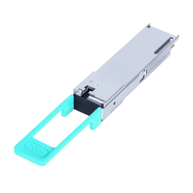 MTNetworks QSFP28 BIDI 100G ZR4 Tx1271nm/Rx1311nm 80km