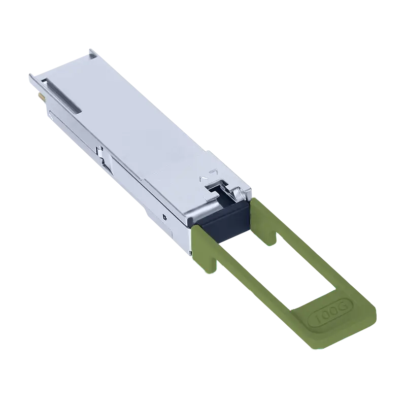 [MT-QSFP28-ZR4B] MTNetworks QSFP28 BIDI 100G ZR4 Tx1311nm/Rx1271nm 80km