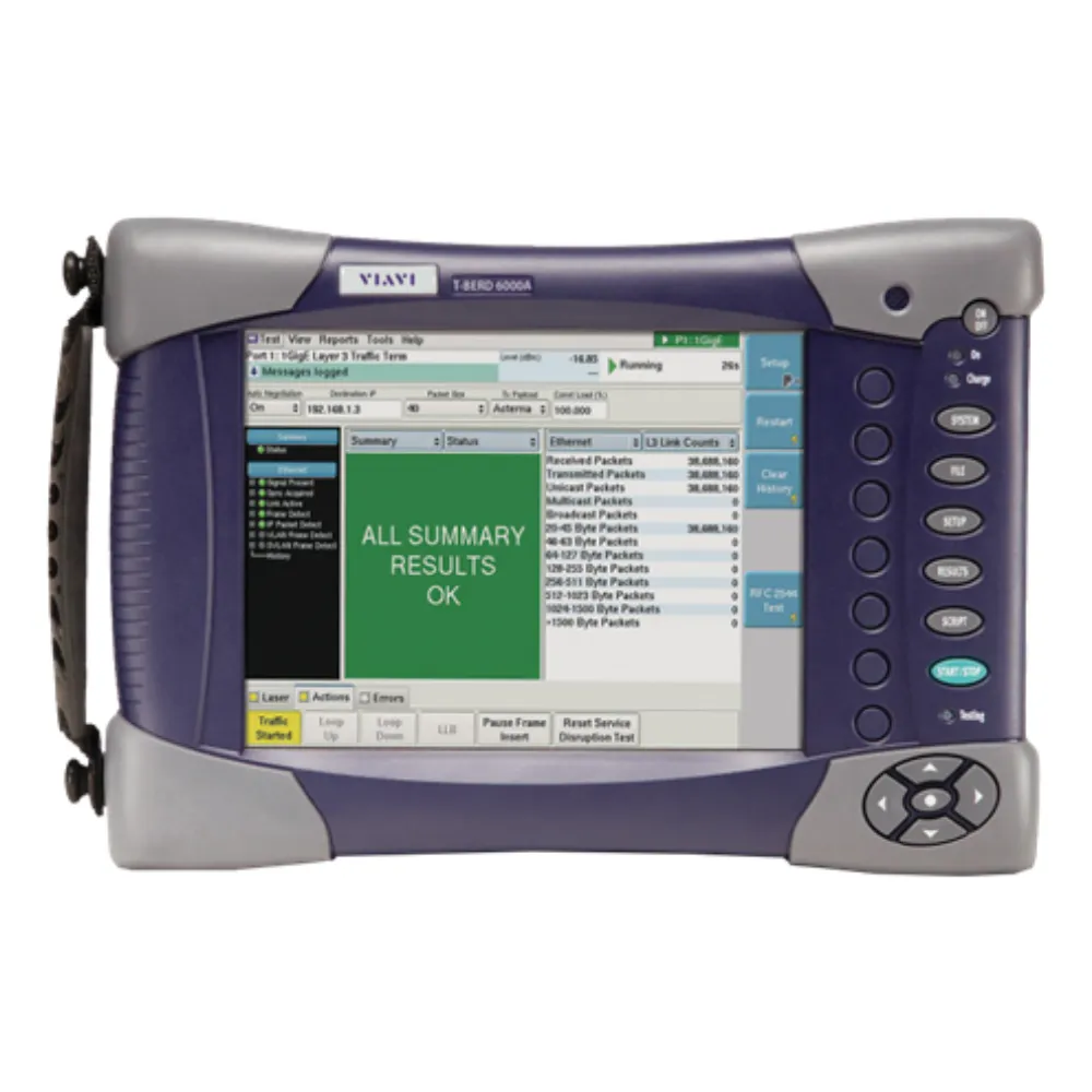 [MTS6000A-E1] JDSU/VIAVI Ber Test E1 MTS6000A-E1