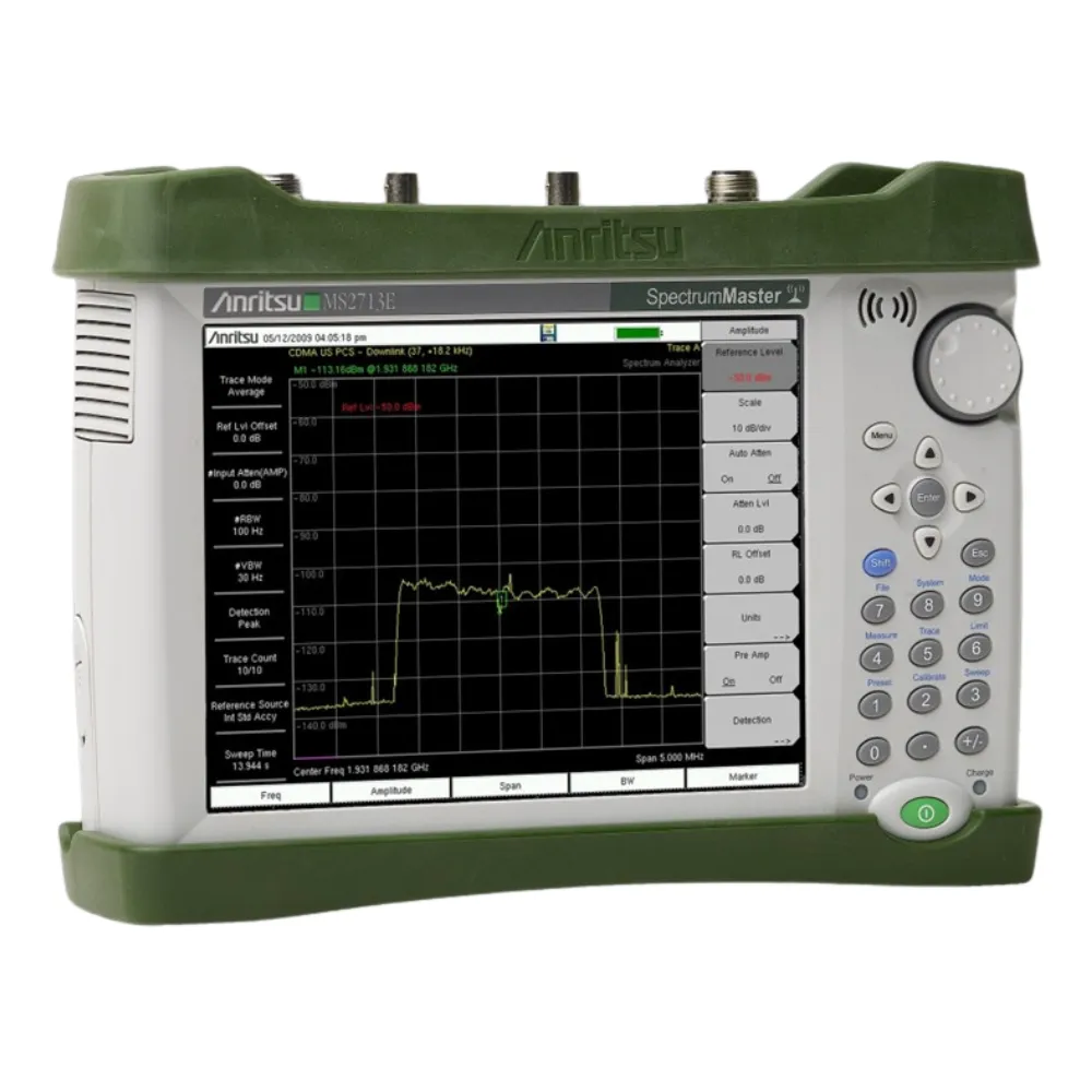 [MS2712E] Anritsu Spectrum Master MS2712E 9 kHz - 4 GHz