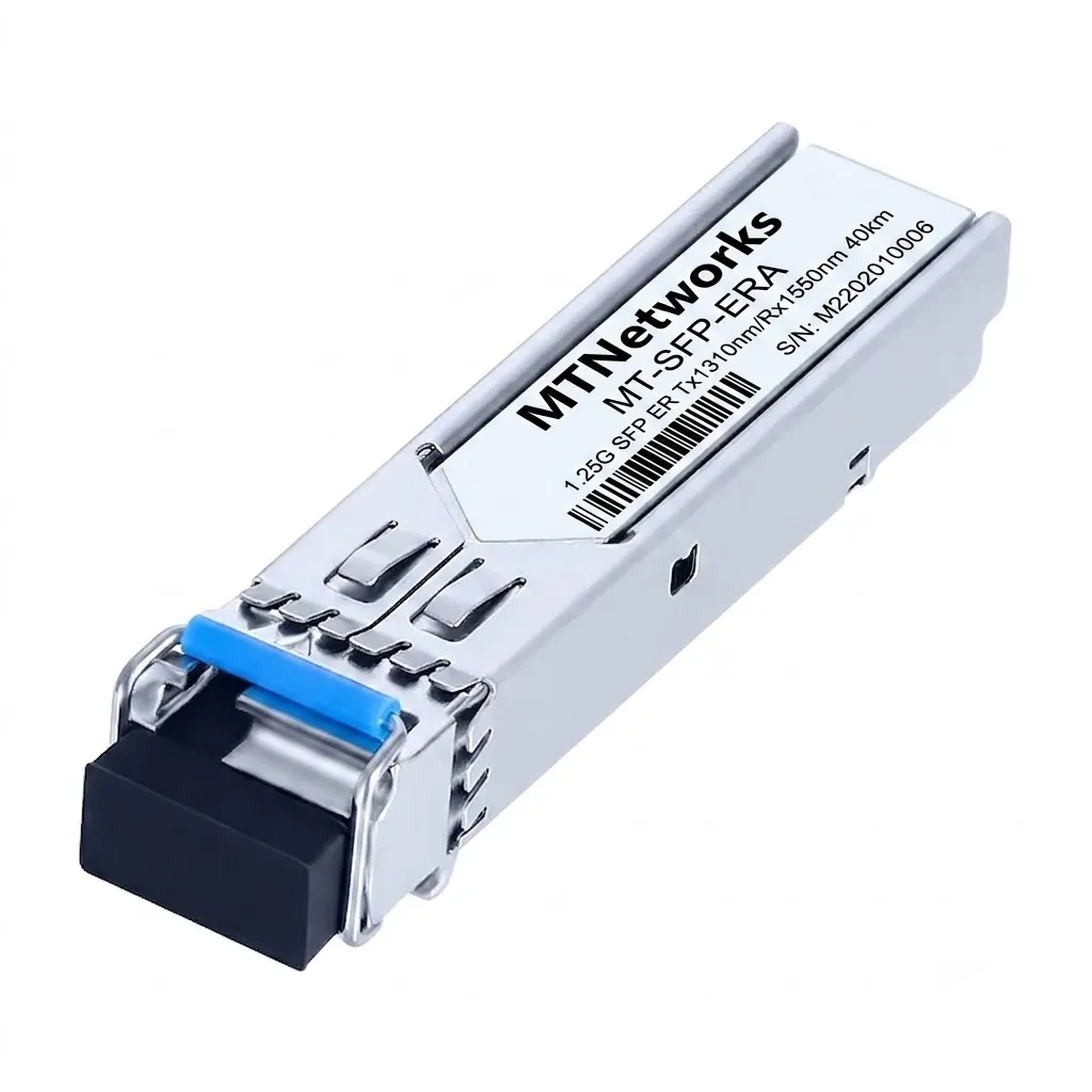 [MT-SFP-ERA] MTNetworks SFP Bidi 1.25G ER 1310nm/1550nm 40km