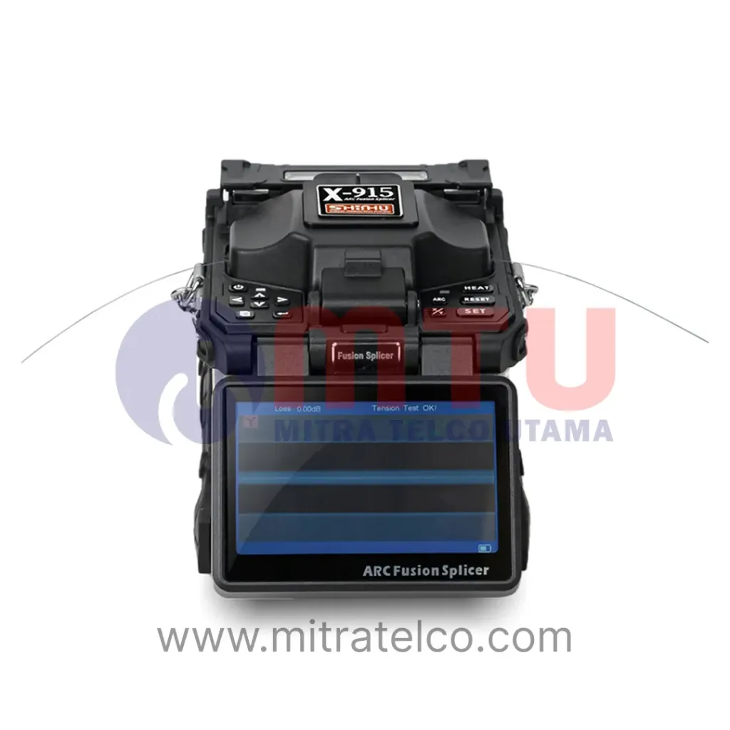 Shinho Fiber Fusion Splicer X-915