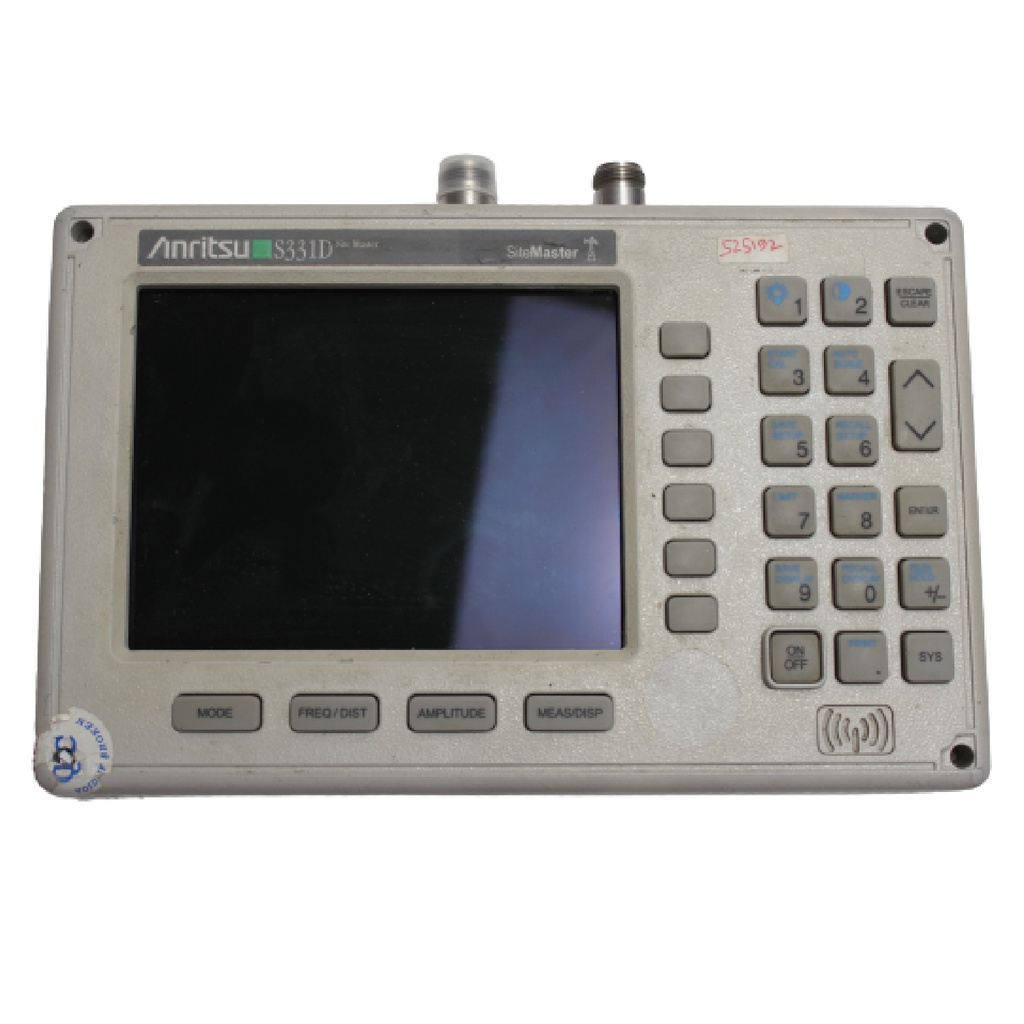Anritsu Site Master S331D