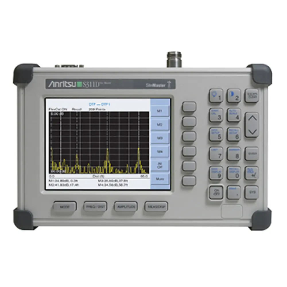 Anritsu Site Master S331D