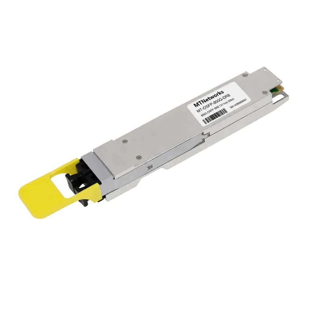 [MT-OSFP-800G-DR8] MTNetworks OSFP 800G DR8 1311nm 500m