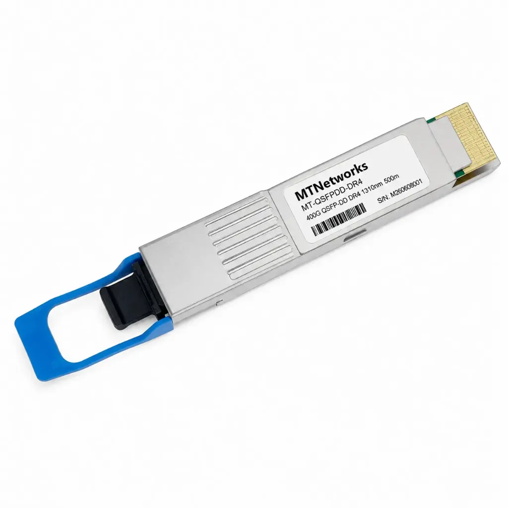 MTNetworks QSFP-DD 400G DR4 1310nm 500m