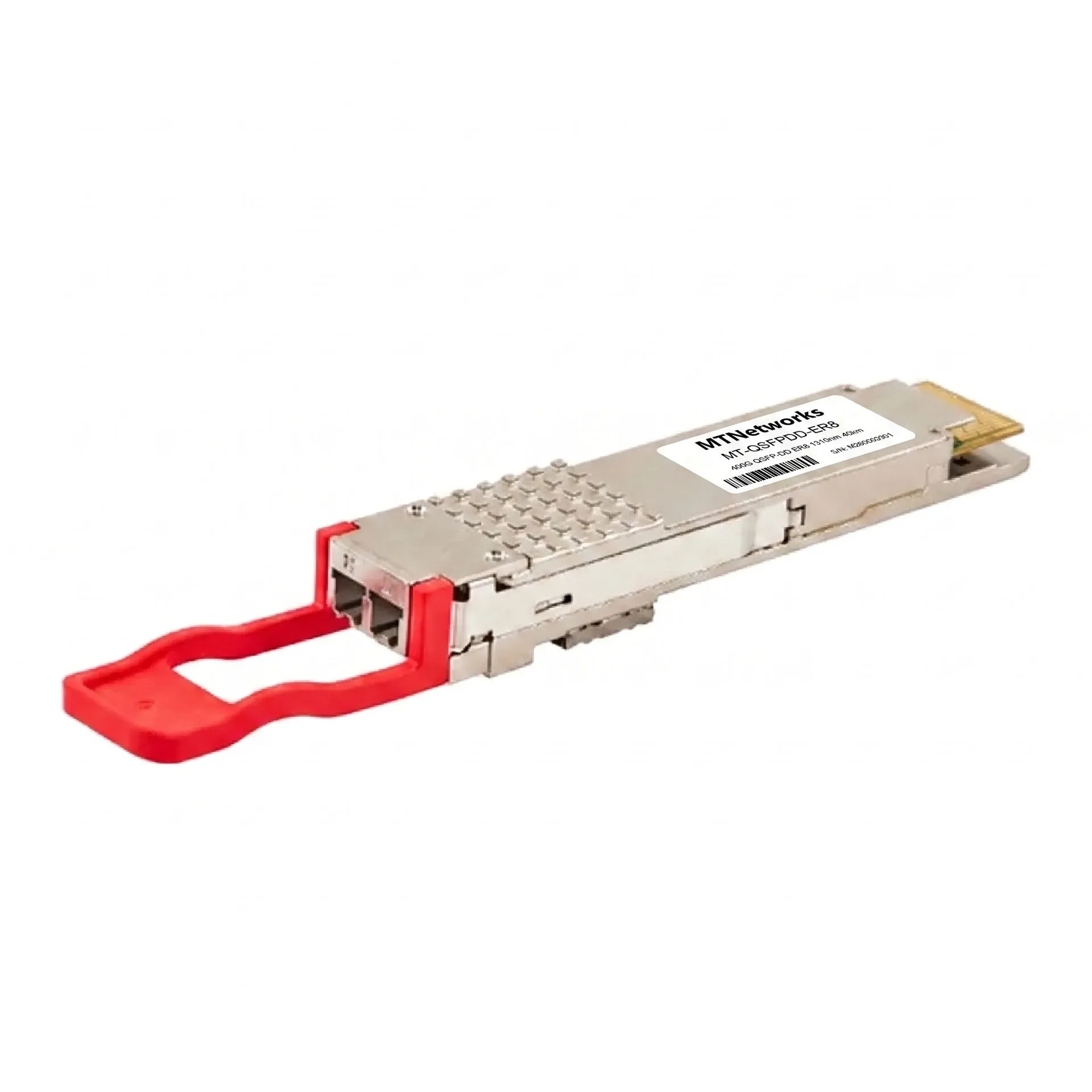 MTNetworks QSFP-DD 400G ER8 1310nm 40km