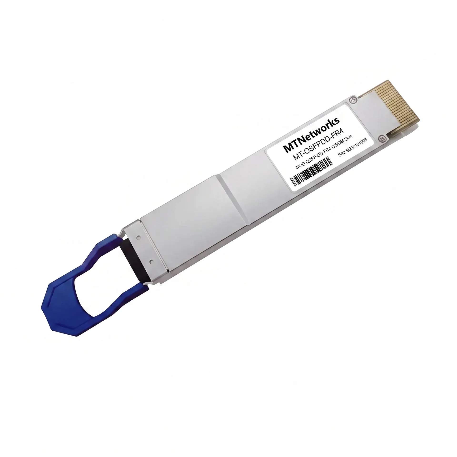 [MT-QSFPDD-FR4] MTNetworks QSFP-DD 400G FR4 CWDM 2km