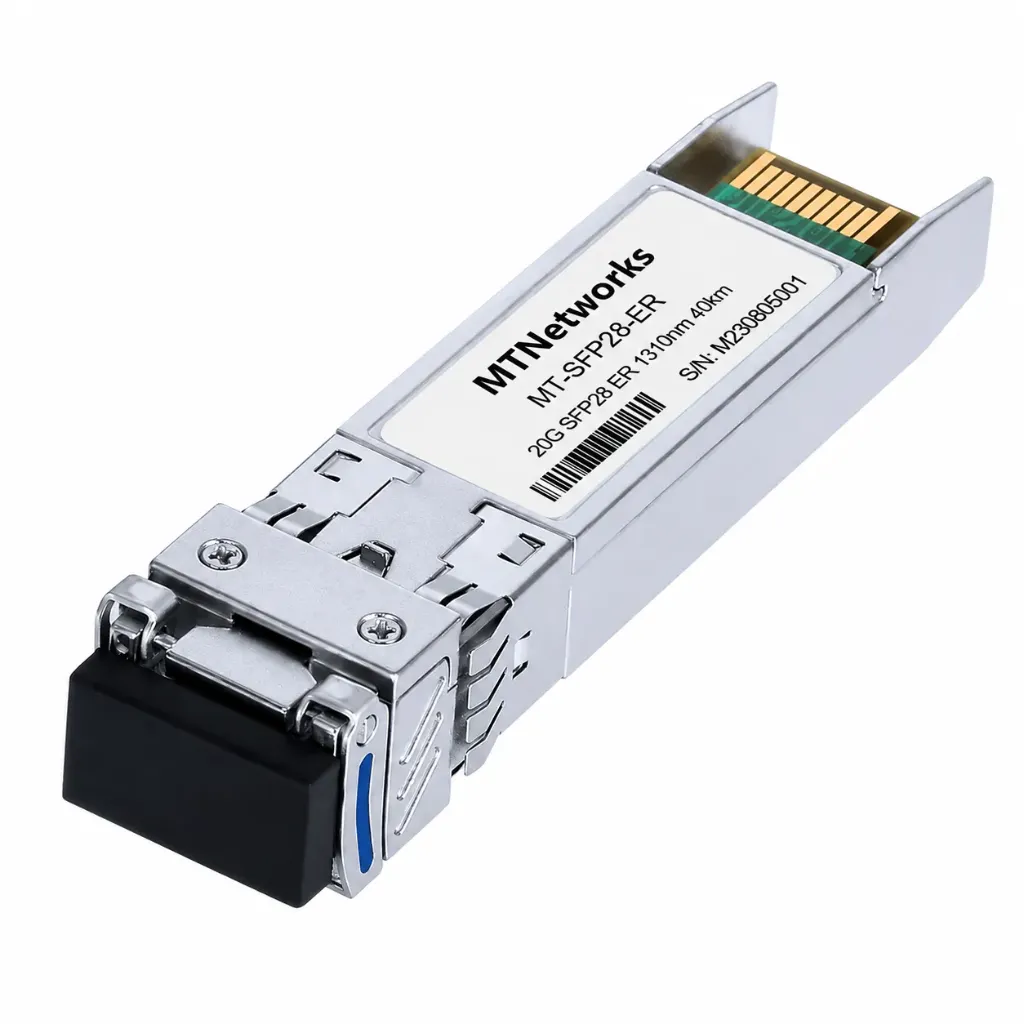 MTNetworks SFP28 25G ER 1310nm 40km