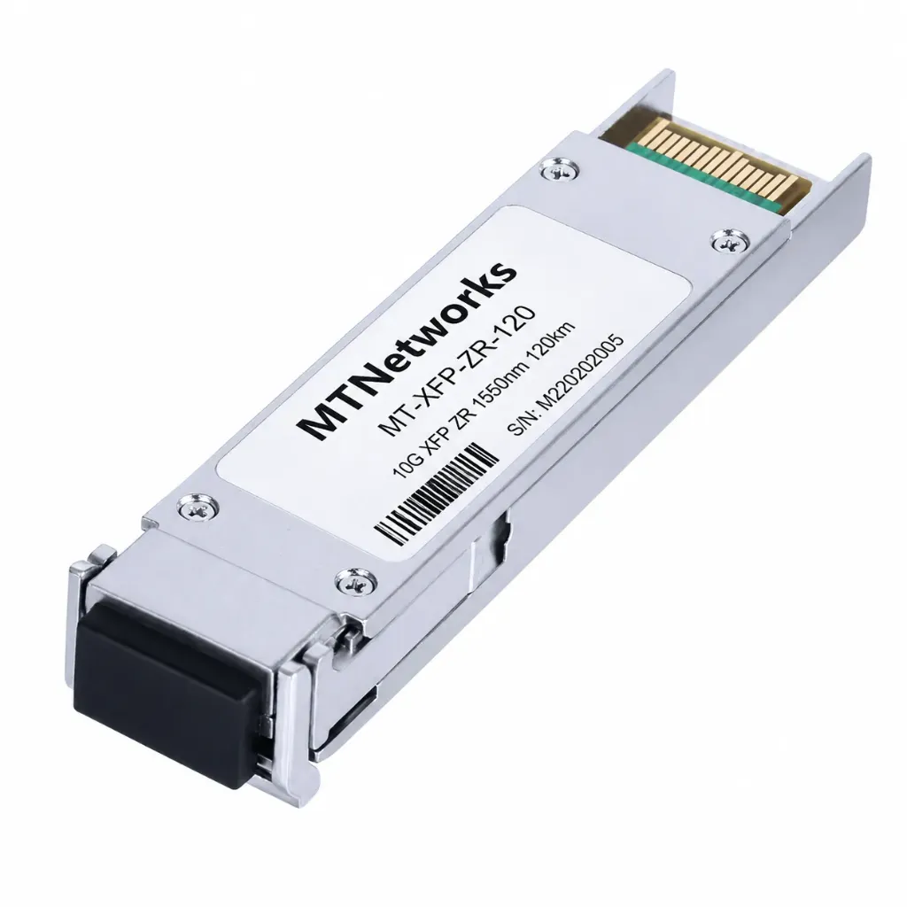 [MT-XFP-ZR-120] MTNetworks XFP 10G ZR 1550nm 120km
